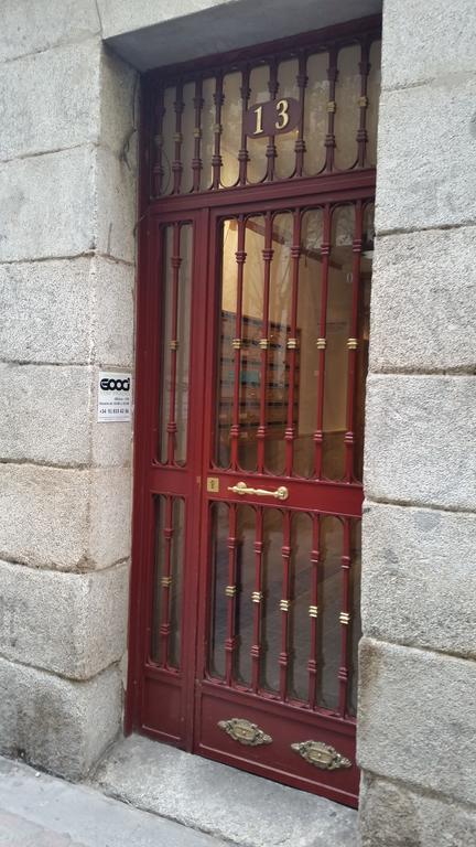 Apartamentos Good Stay Prado Madrid Exterior foto