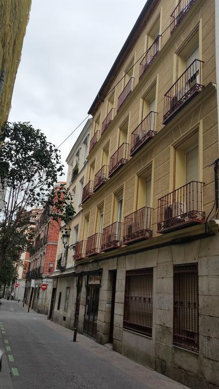 Apartamentos Good Stay Prado Madrid Exterior foto