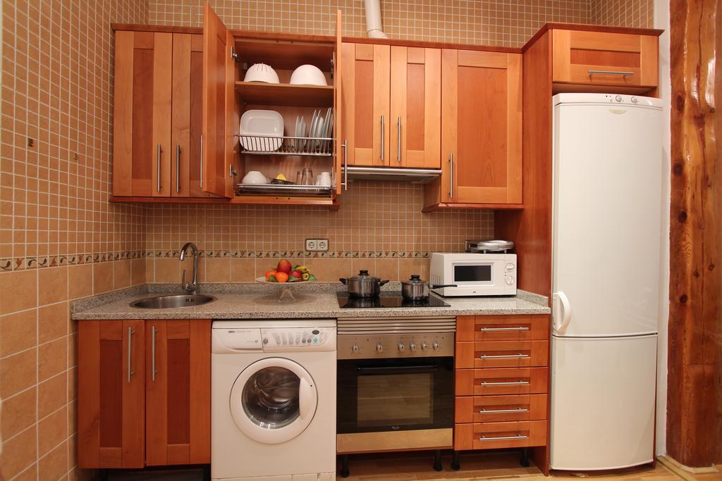 Apartamentos Good Stay Prado Madrid Cameră foto