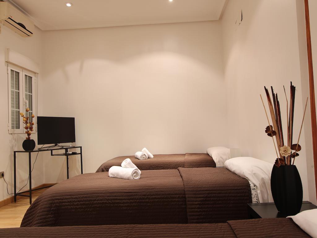Apartamentos Good Stay Prado Madrid Cameră foto