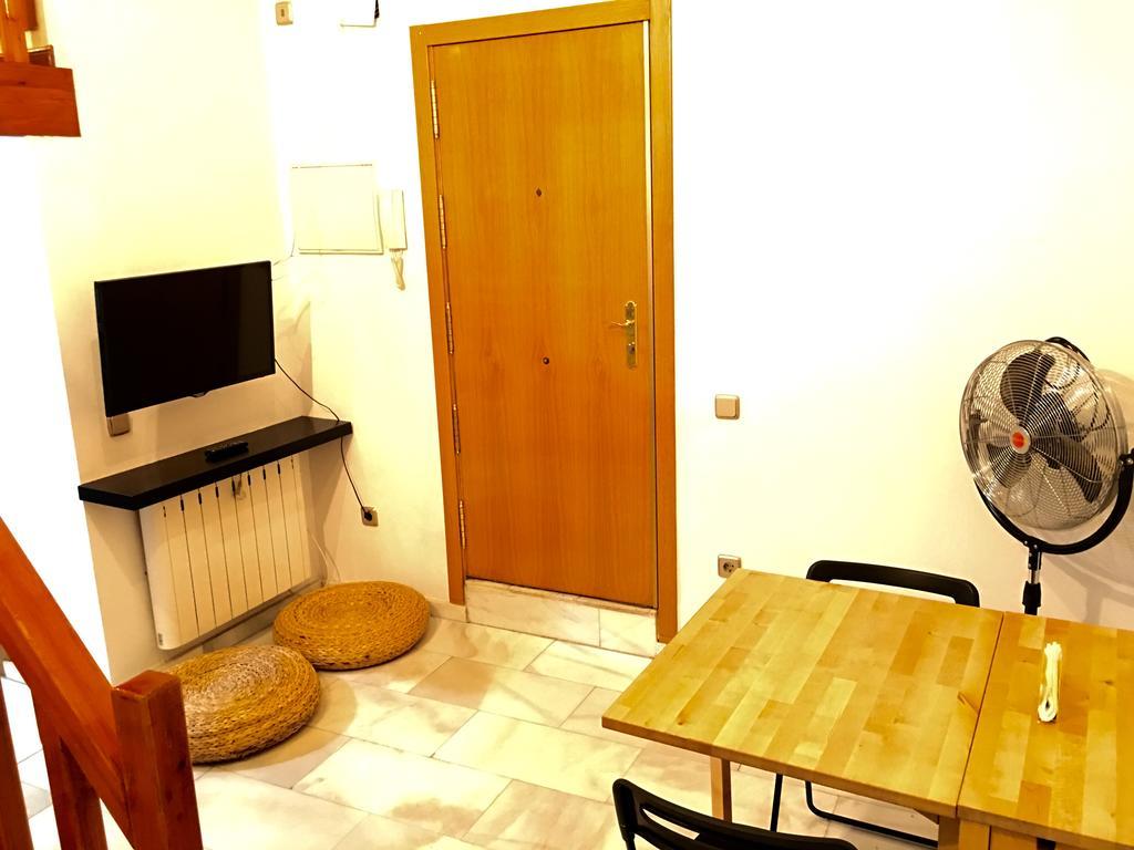 Apartamentos Good Stay Prado Madrid Exterior foto