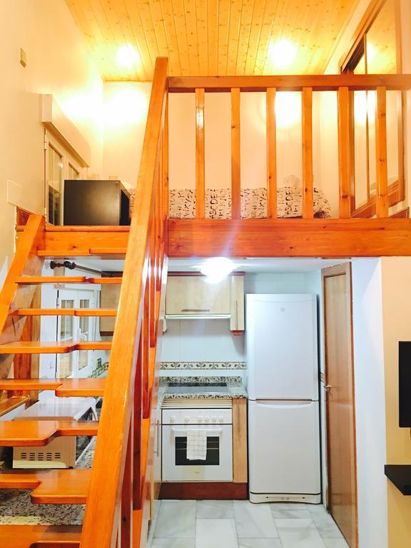 Apartamentos Good Stay Prado Madrid Exterior foto
