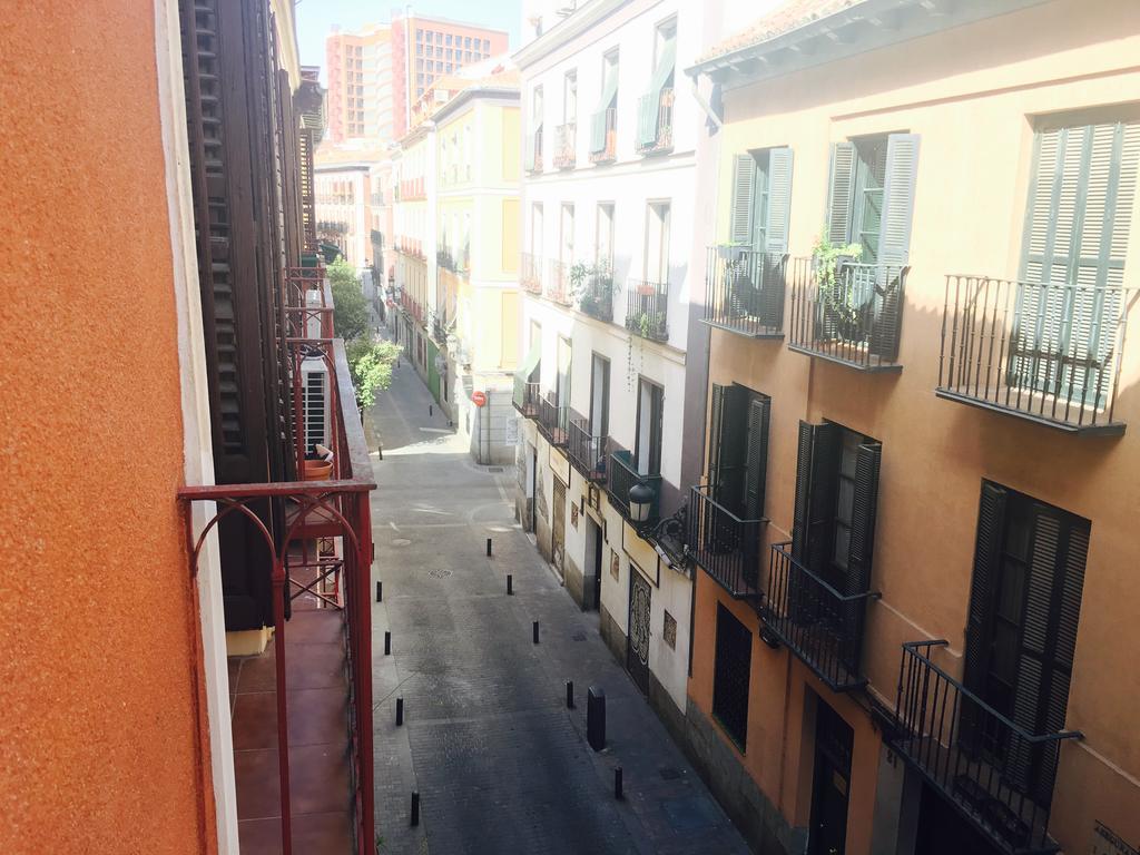 Apartamentos Good Stay Prado Madrid Exterior foto