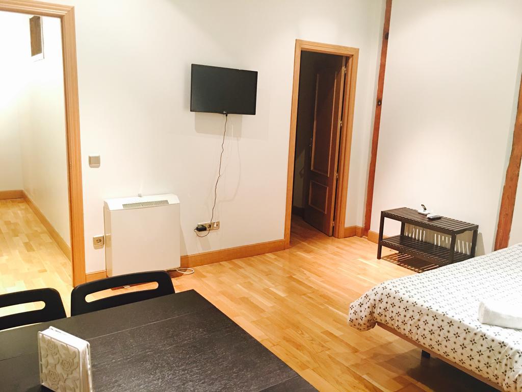 Apartamentos Good Stay Prado Madrid Exterior foto