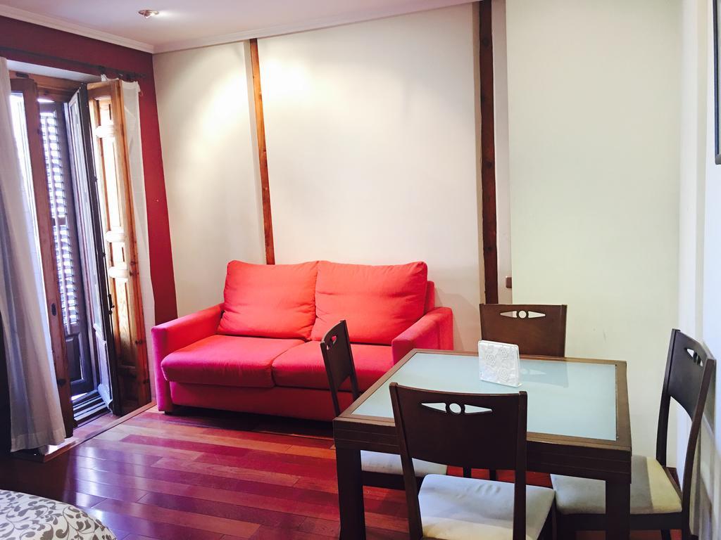 Apartamentos Good Stay Prado Madrid Exterior foto