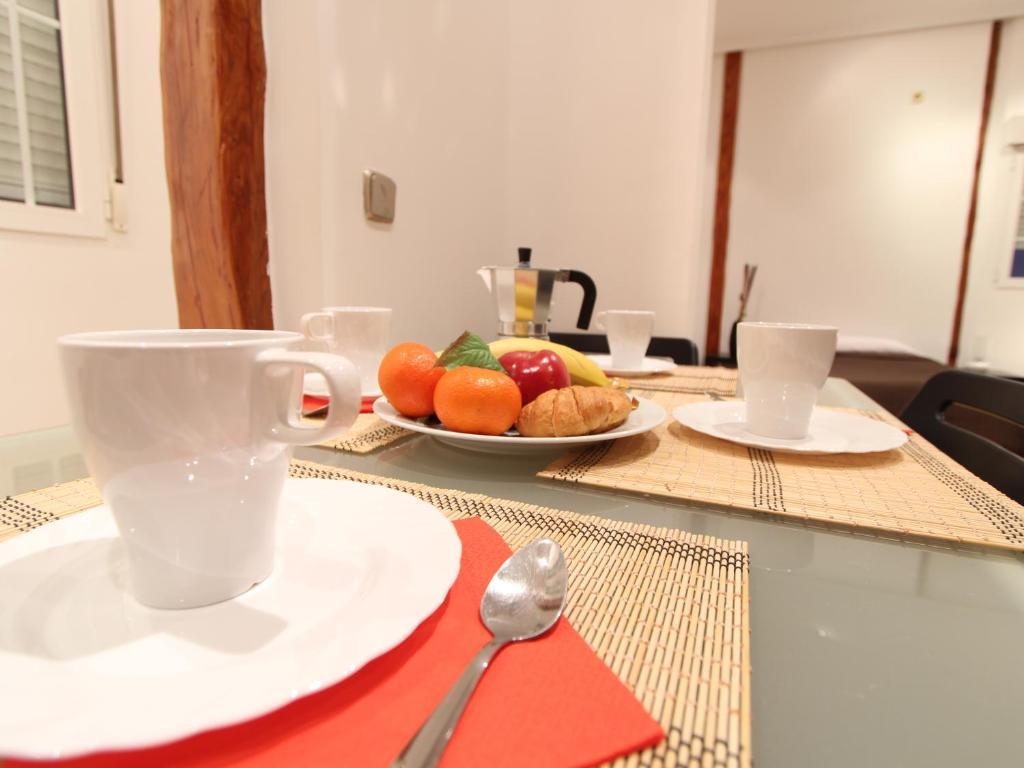 Apartamentos Good Stay Prado Madrid Cameră foto