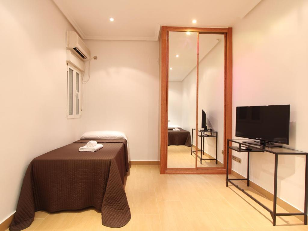 Apartamentos Good Stay Prado Madrid Cameră foto